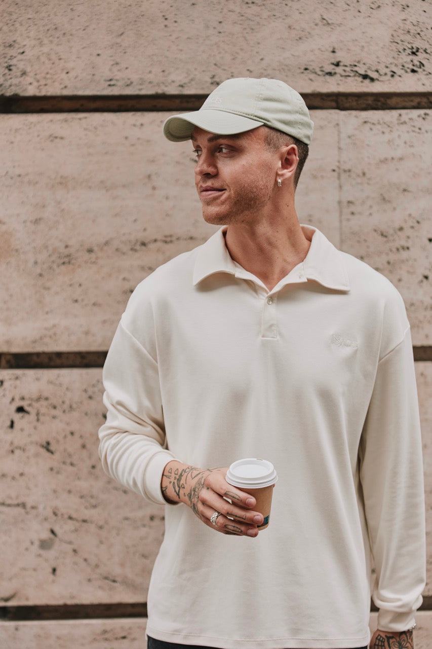 Marius L/S Polo