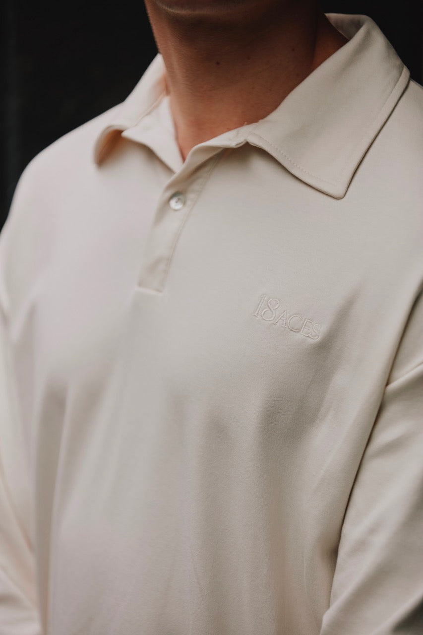Marius L/S Polo