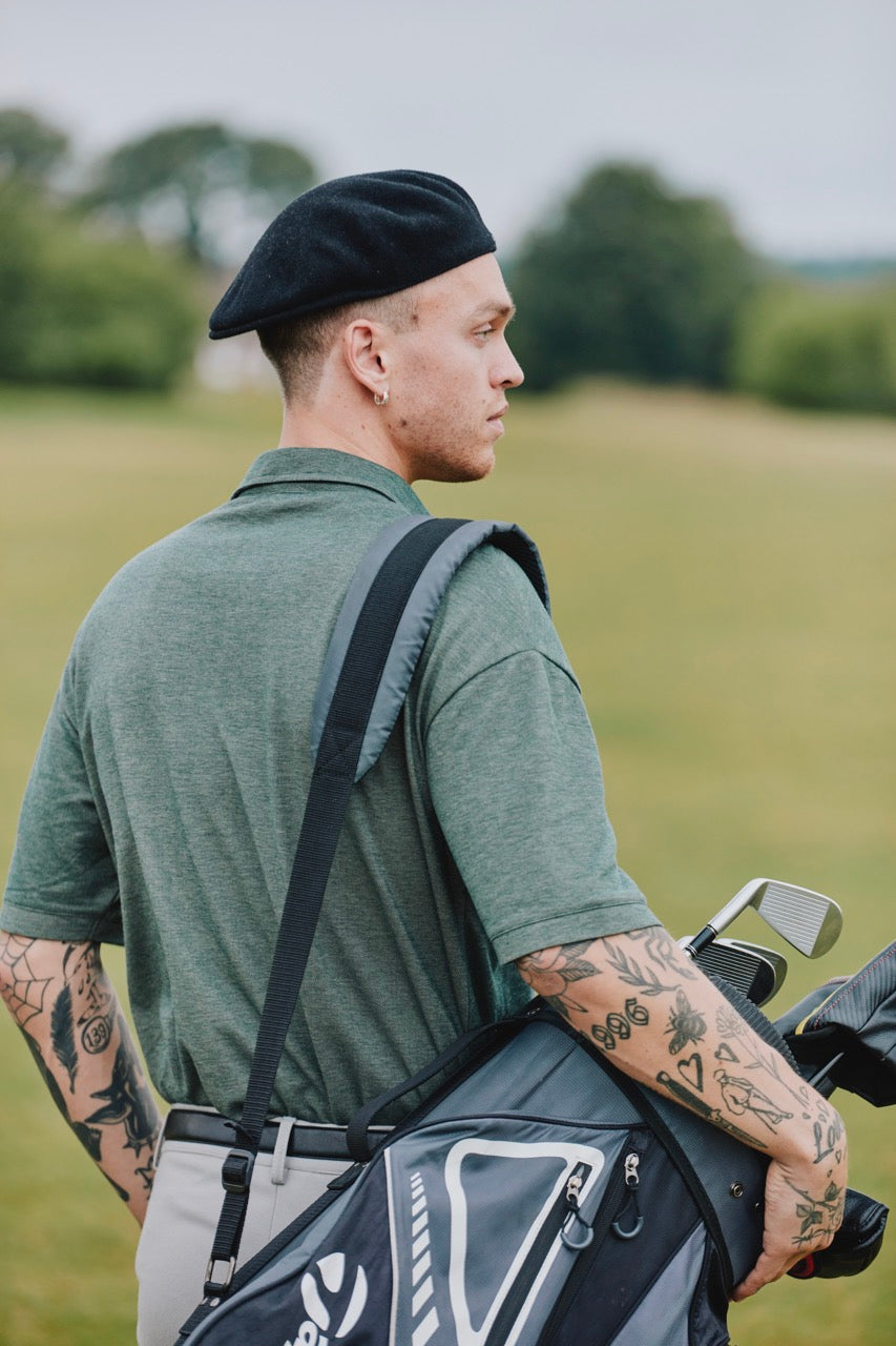 Bent S/S Polo
