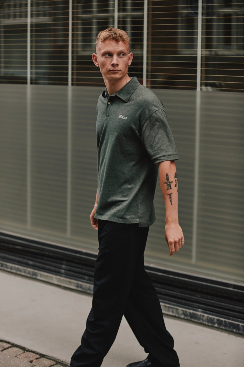 Bent S/S Polo