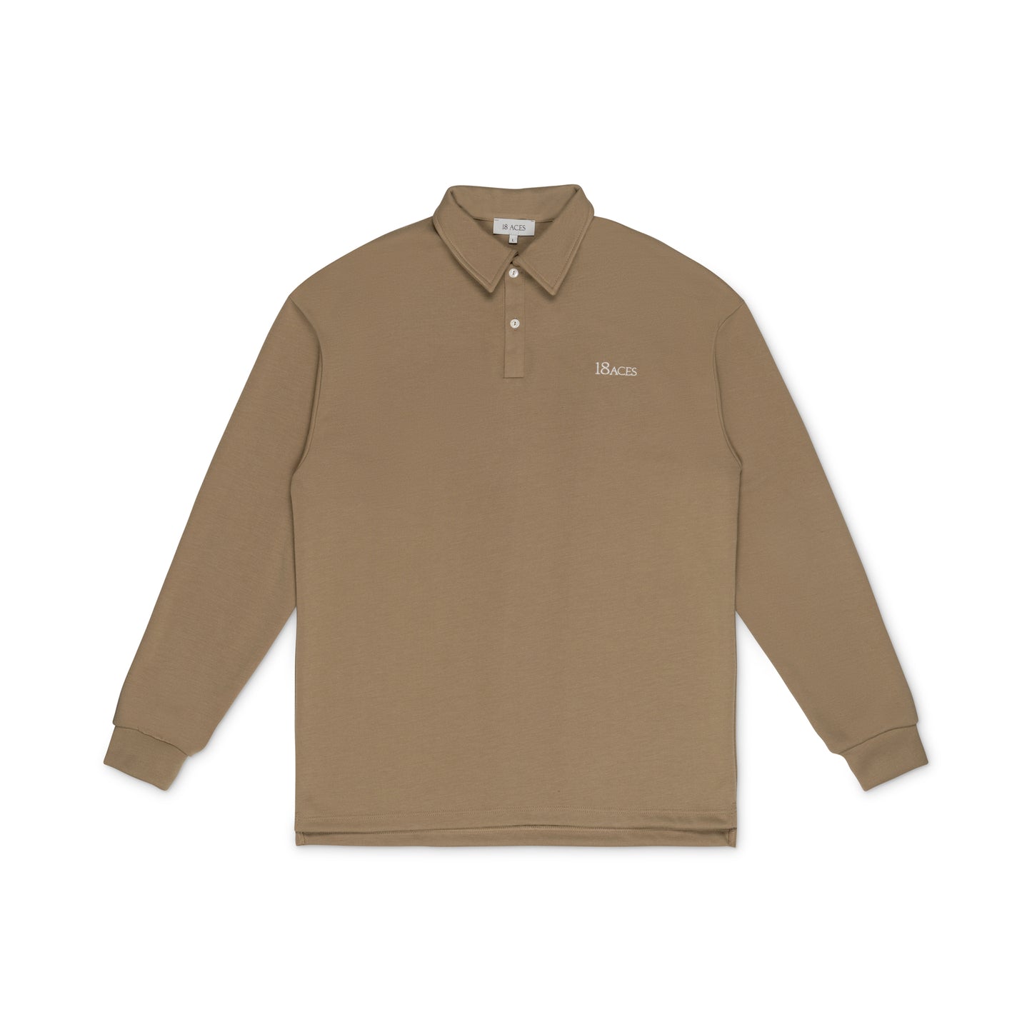 Marius L/S Polo