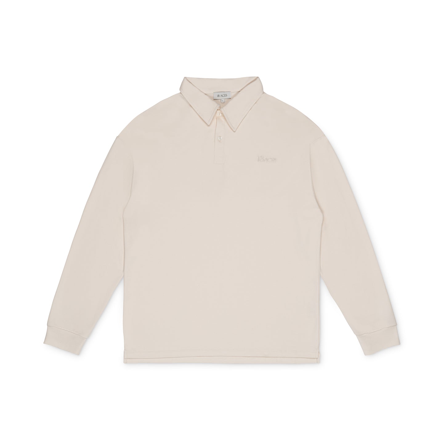 Marius L/S Polo